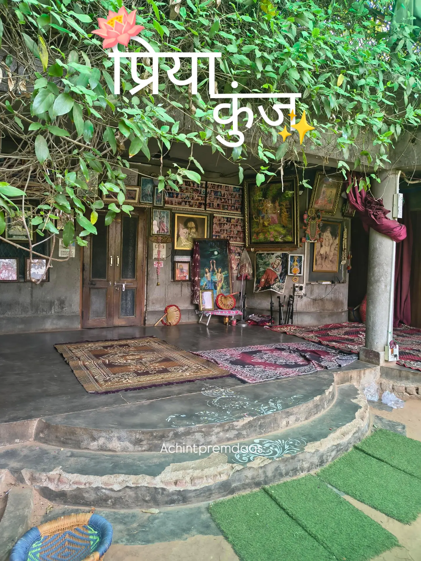 Vinod Baba Satsang Hall